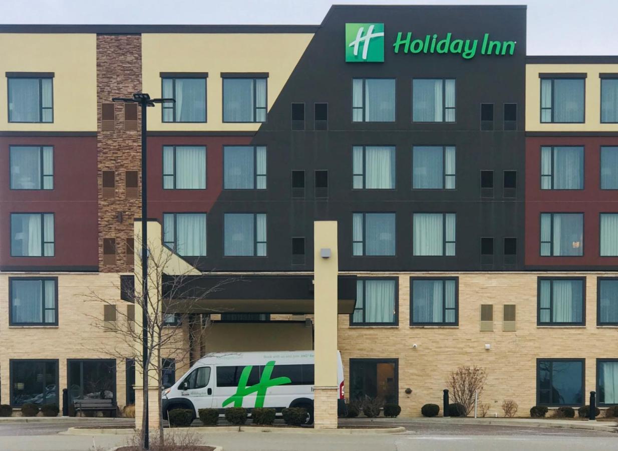 Holiday Inn Chicago Schaumburg By Ihg Eksteriør billede