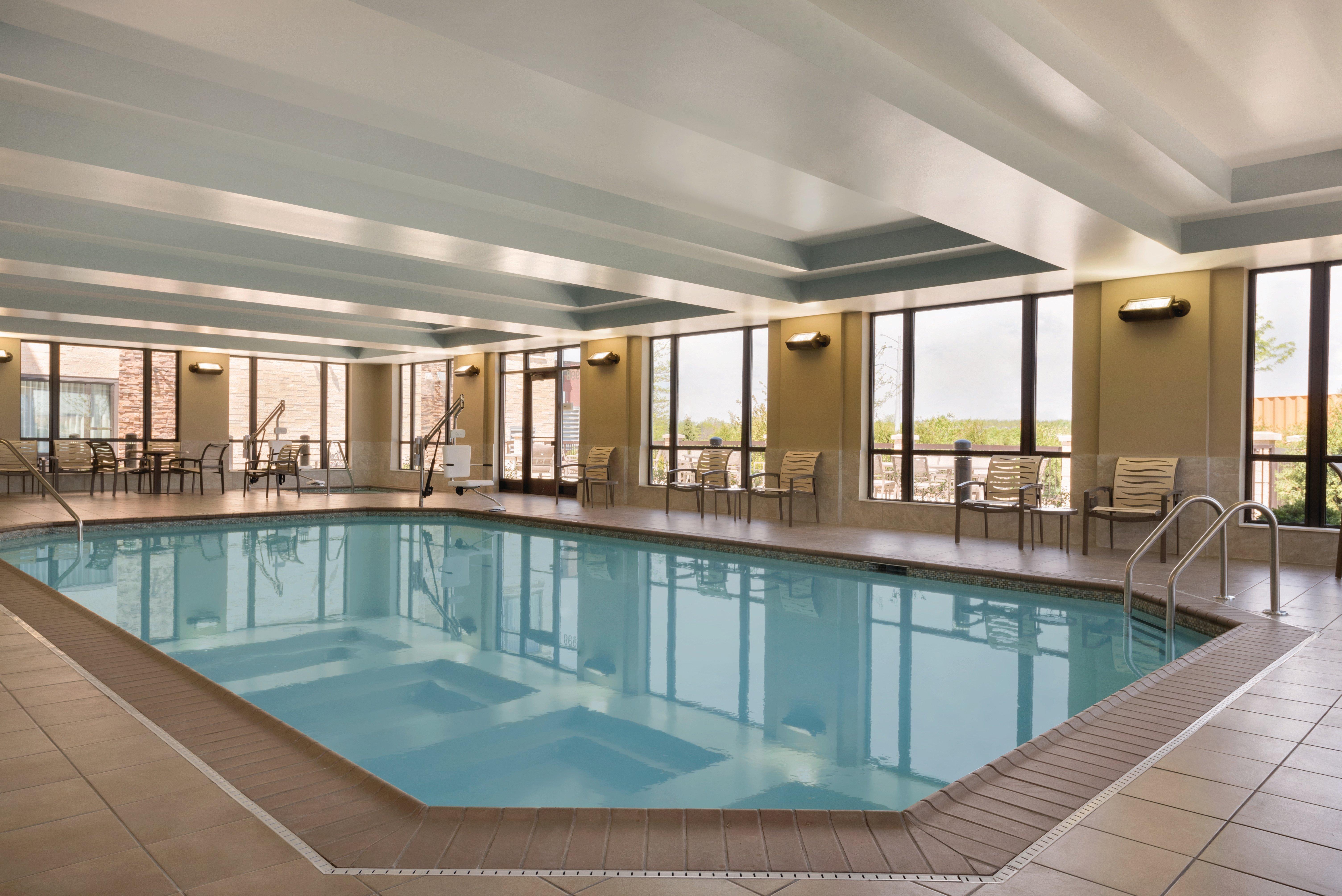 Holiday Inn Chicago Schaumburg By Ihg Eksteriør billede