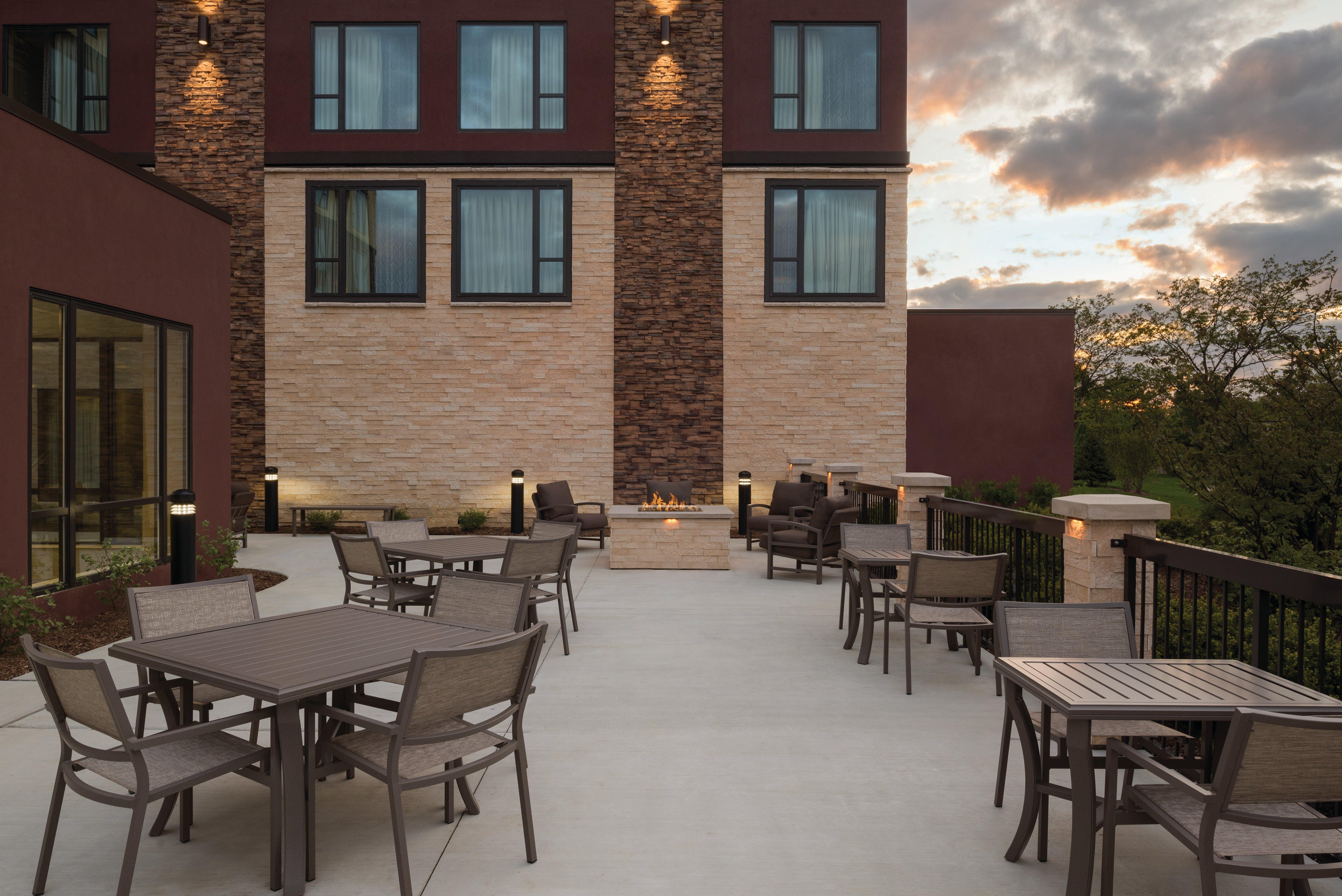 Holiday Inn Chicago Schaumburg By Ihg Eksteriør billede