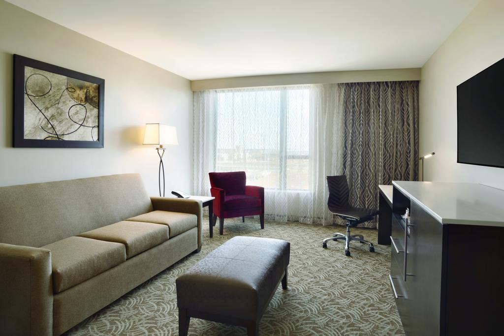 Holiday Inn Chicago Schaumburg By Ihg Eksteriør billede