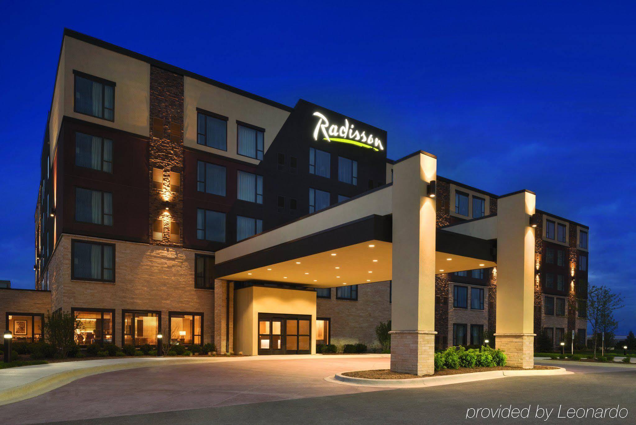 Holiday Inn Chicago Schaumburg By Ihg Eksteriør billede