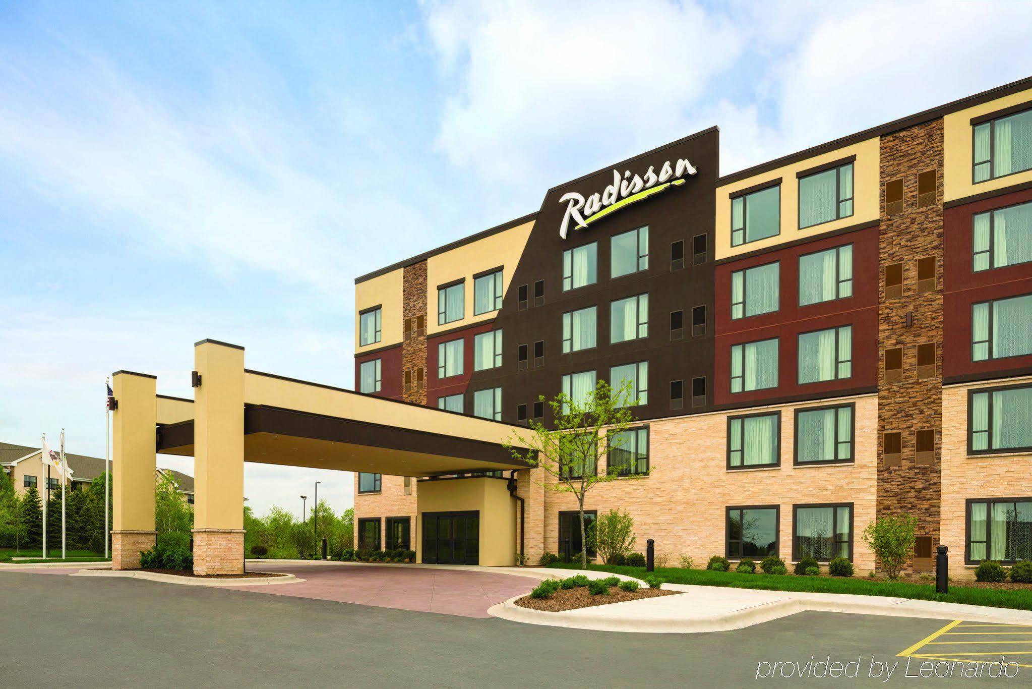Holiday Inn Chicago Schaumburg By Ihg Eksteriør billede